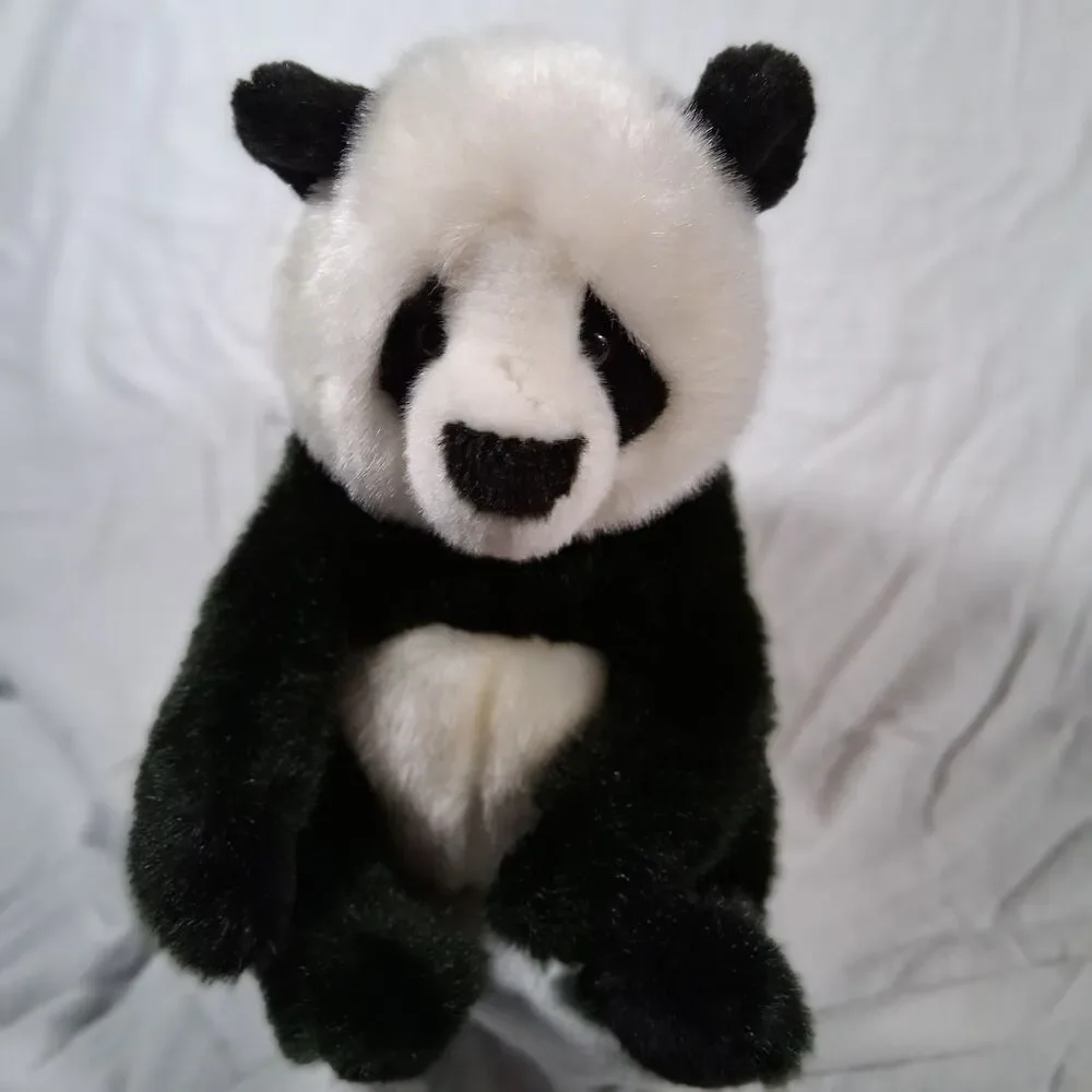 Douglas Cuddle Toys Paya the Panda Plush Stuffed Animal #277 Realistic Panda Cub